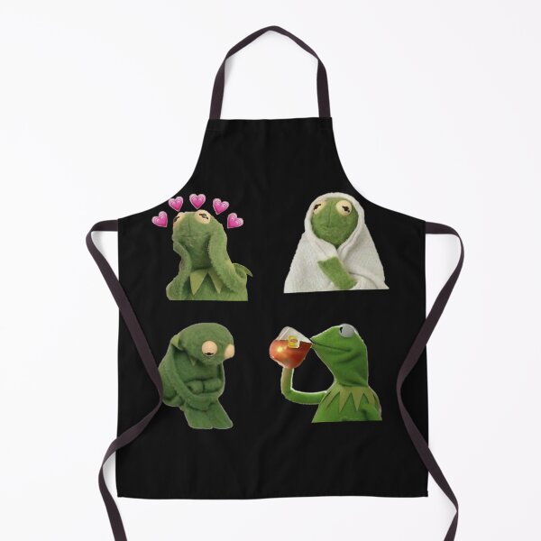 Item preview, Kermit The Frog Bootleg Design designed and sold by chatrina76l.