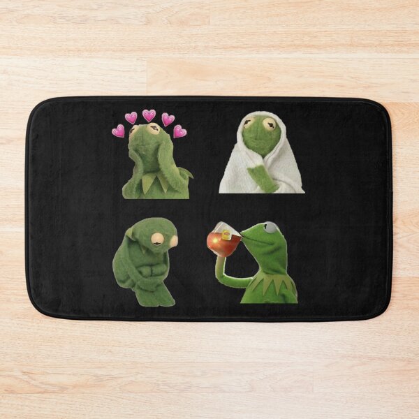 Item preview, Kermit The Frog Bootleg Design designed and sold by chatrina76l.