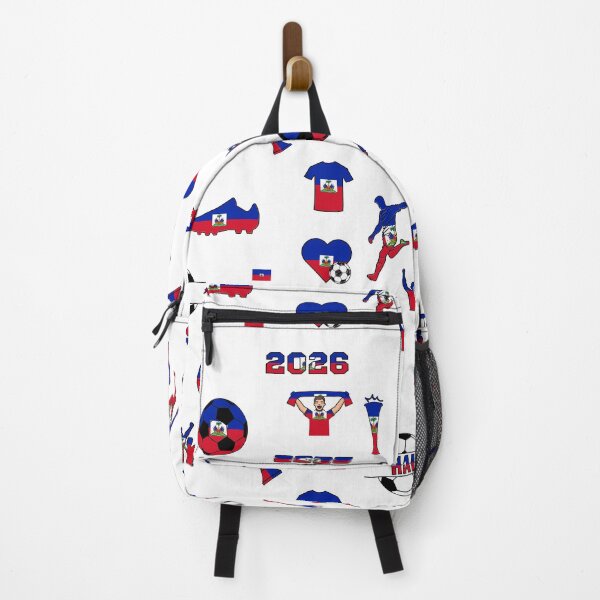 Item preview, Haiti 2026 Soccer Collection designed and sold by FinalScoreClub.