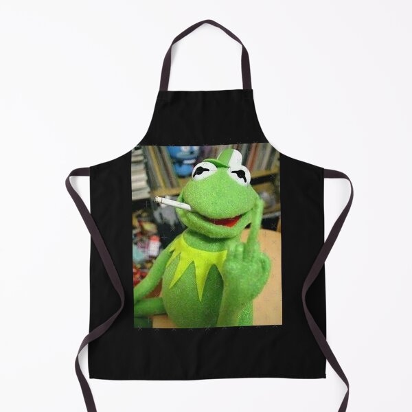 Item preview, Kermit The Frog Bootleg Design designed and sold by chatrina76l.