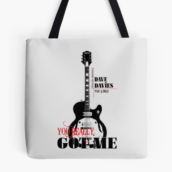 Item preview, DAVE DAVIES designed and sold by Ruin! Music.