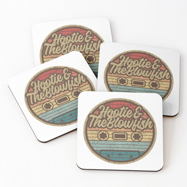Item preview, Hootie And The Blow Retro Cassette Musician designed and sold by dal-koz-ar.