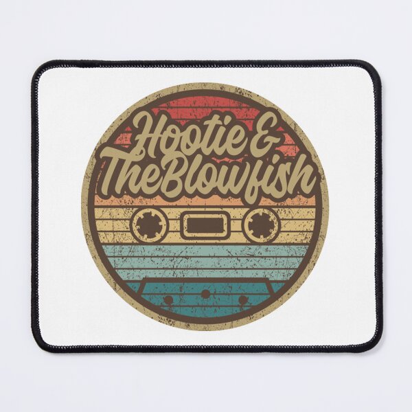 Item preview, Hootie And The Blow Retro Cassette Musician designed and sold by dal-koz-ar.