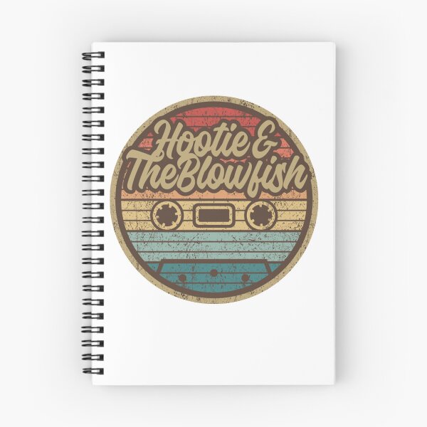 Item preview, Hootie And The Blow Retro Cassette Musician designed and sold by dal-koz-ar.