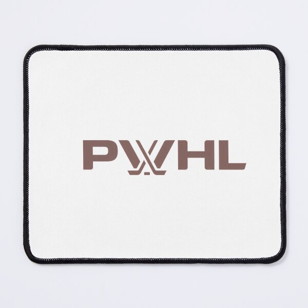Item preview, PWHL Brown designed and sold by Skeleton Hockey Department .