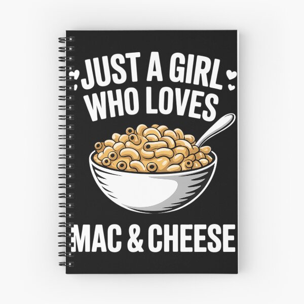 Item preview, Macaronie & Cheese  Girl who loves Mac & Cheese designed and sold by TrinaEspinoza.