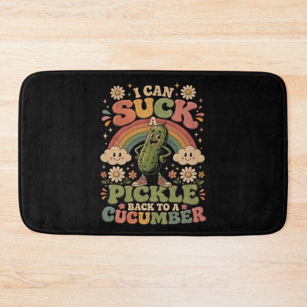 Item preview, I Can Suck A Pickle Back to A Cucumber designed and sold by zoes-ink.