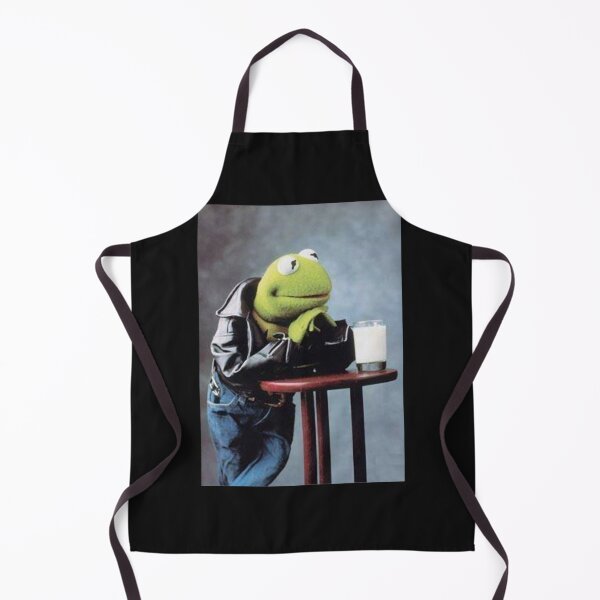 Item preview, Kermit The Frog Bootleg Design designed and sold by chatrina76l.