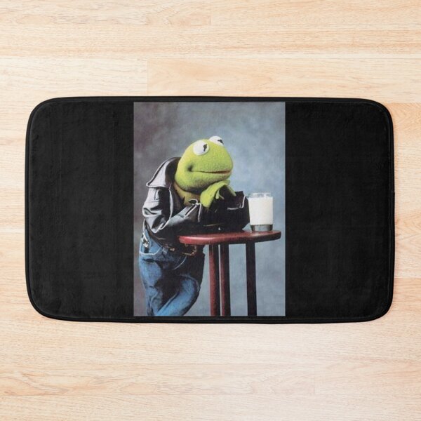 Item preview, Kermit The Frog Bootleg Design designed and sold by chatrina76l.