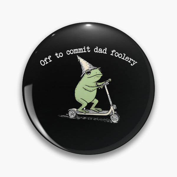 Item preview, Off to Commit Dad Foolery designed and sold by iMojira.