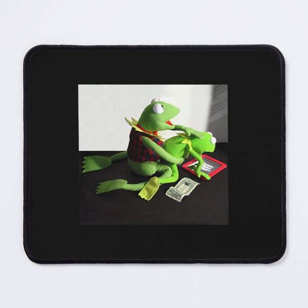 Item preview, Kermit The Frog Bootleg Design designed and sold by chatrina76l.