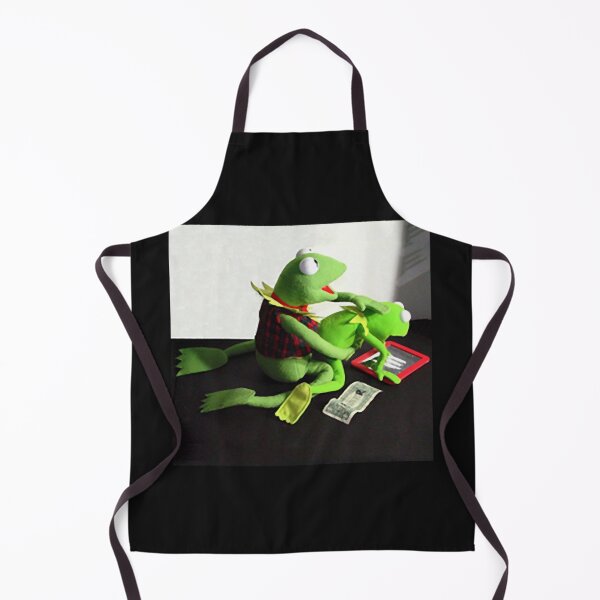 Item preview, Kermit The Frog Bootleg Design designed and sold by chatrina76l.