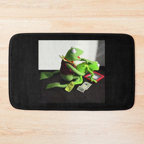 Item preview, Kermit The Frog Bootleg Design designed and sold by chatrina76l.