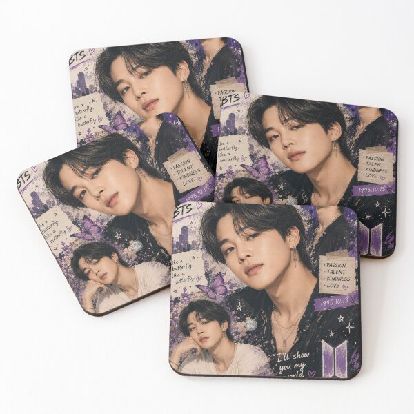 Item preview, Park Jimin : BTS JIMIN designed and sold by JTitli.