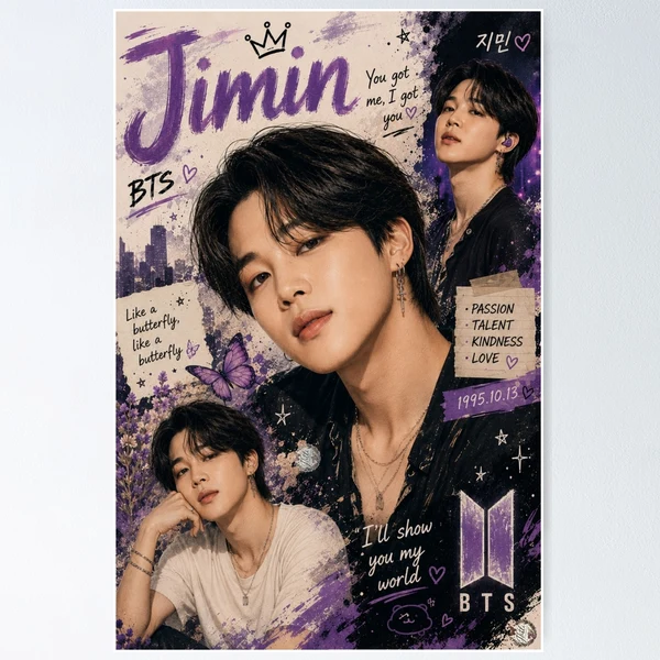Park Jimin : BTS JIMIN