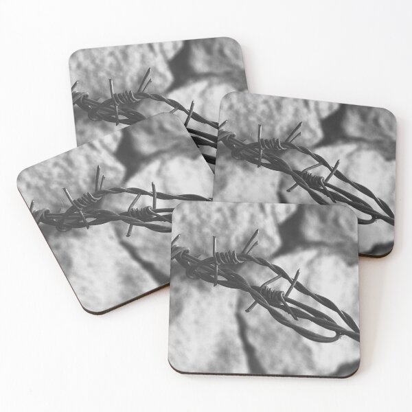 Item preview, Barbed Wire I designed and sold by Hellsveiah.