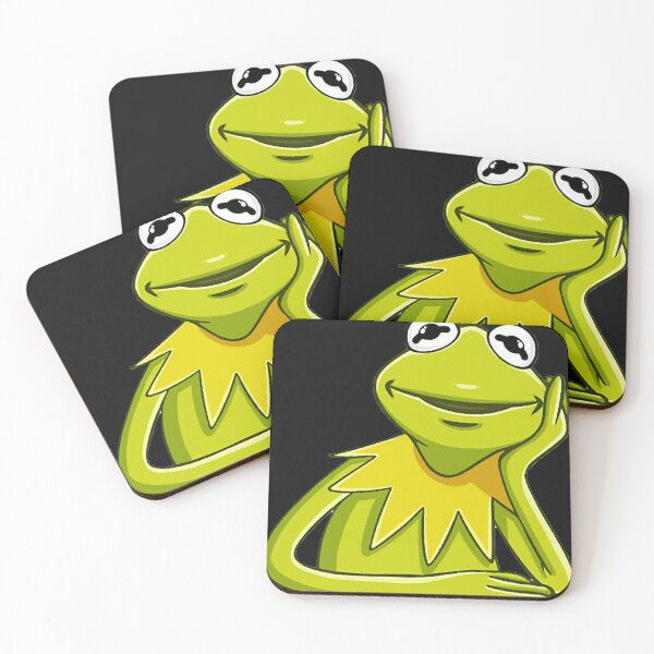 Item preview, Kermit The Frog Bootleg Design designed and sold by chatrina76l.