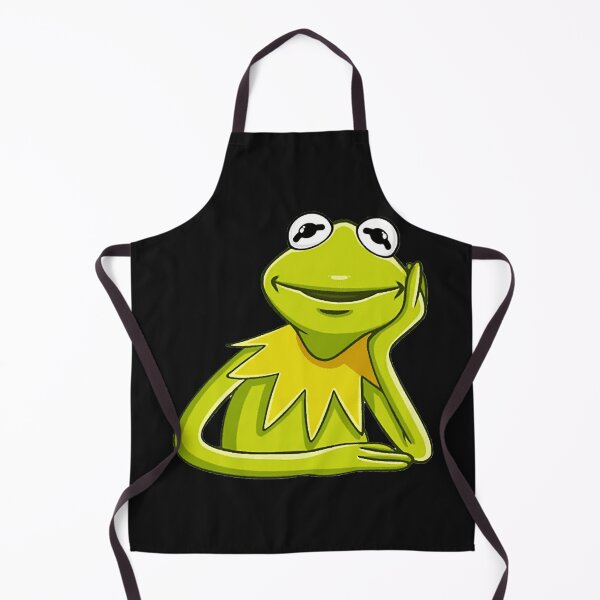 Item preview, Kermit The Frog Bootleg Design designed and sold by chatrina76l.