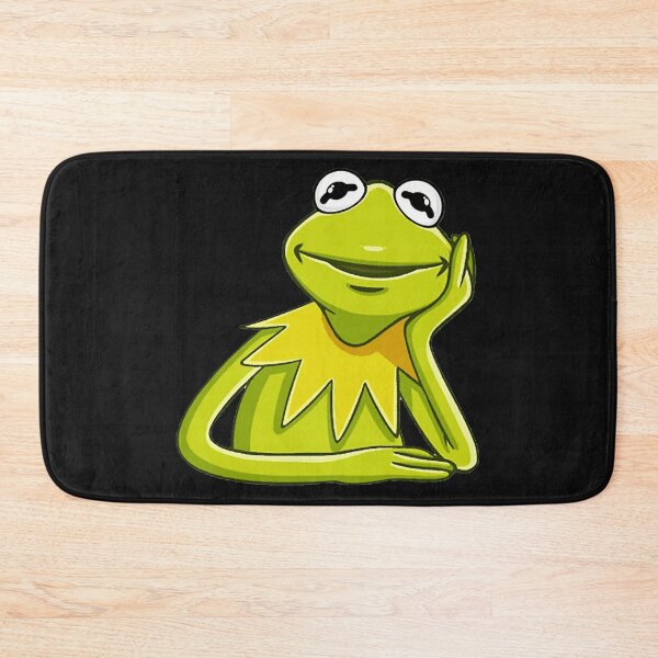 Item preview, Kermit The Frog Bootleg Design designed and sold by chatrina76l.