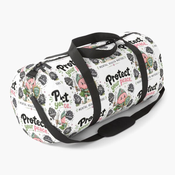 Item preview, Protect Your Peace | Mental Health designed and sold by merchxwear.