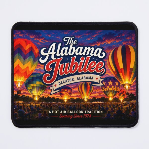 Item preview, Alabama Jubilee - Balloon Glow designed and sold by Kyle Root.