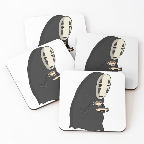 Item preview, No face spirited away designed and sold by oatart.