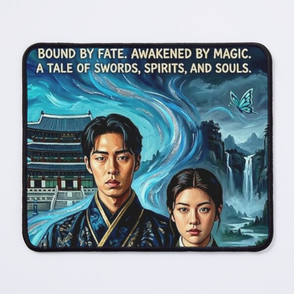 Item preview, Alchemy of Souls: Bound by Fate, Awakened by Magic designed and sold by Art's Diner.