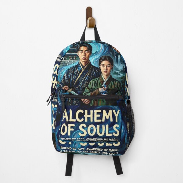 Item preview, Alchemy of Souls: Bound by Fate, Awakened by Magic designed and sold by Art's Diner.
