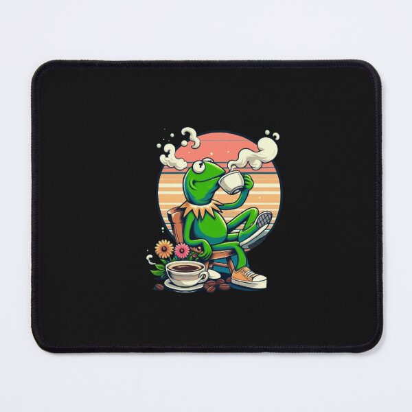 Item preview, Kermit The Frog Bootleg Design designed and sold by chatrina76l.