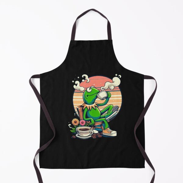 Item preview, Kermit The Frog Bootleg Design designed and sold by chatrina76l.