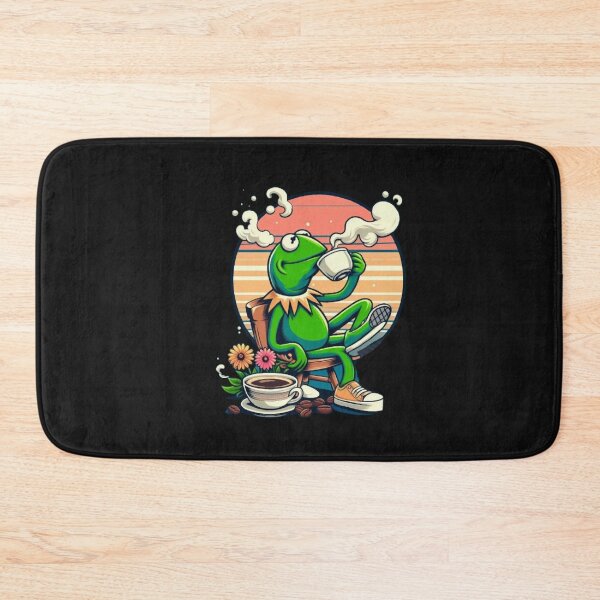 Item preview, Kermit The Frog Bootleg Design designed and sold by chatrina76l.