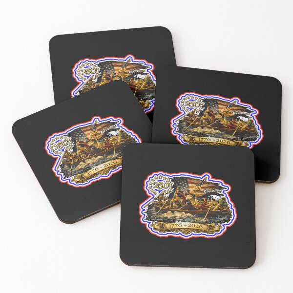 Item preview, Washington Crossing The Delaware  designed and sold by WoodburyLake.