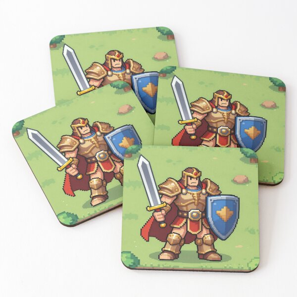 Item preview, Video game pixel art designed and sold by Aibymark.