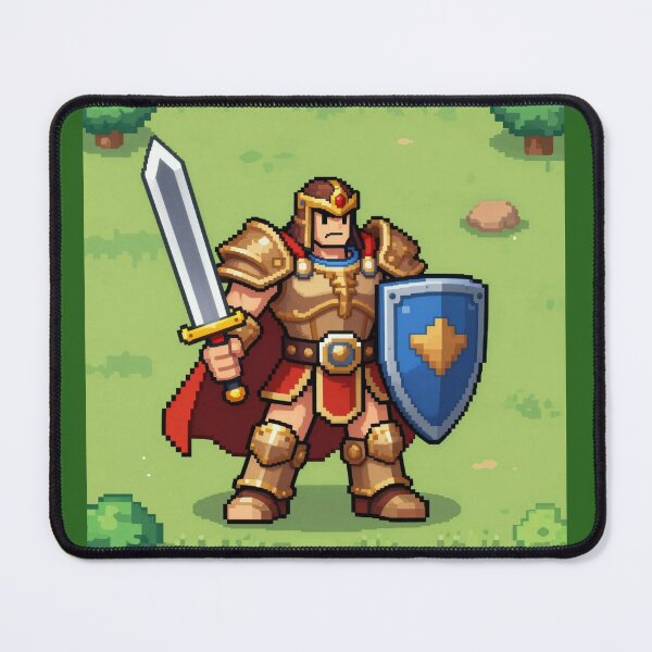 Item preview, Video game pixel art designed and sold by Aibymark.