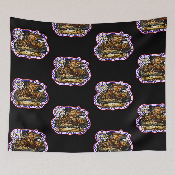 Item preview, Washington Crossing The Delaware  designed and sold by WoodburyLake.