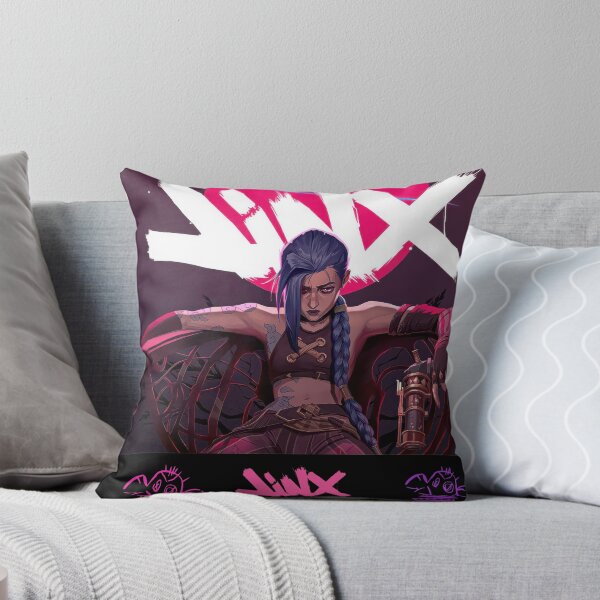 Item preview, Get Jinxed Vintage Champion Fan Art designed and sold by PatelCarol.