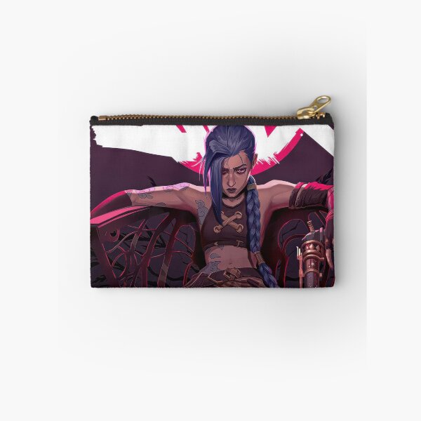 Item preview, Get Jinxed Vintage Champion Fan Art designed and sold by PatelCarol.