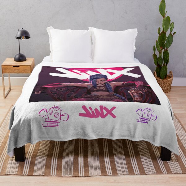 Item preview, Get Jinxed Vintage Champion Fan Art designed and sold by PatelCarol.