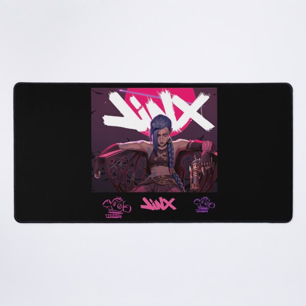 Item preview, Get Jinxed Vintage Champion Fan Art designed and sold by PatelCarol.