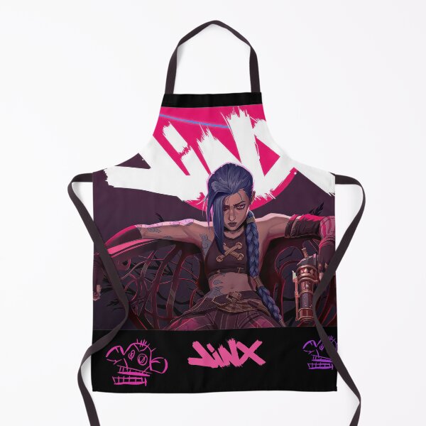 Item preview, Get Jinxed Vintage Champion Fan Art designed and sold by PatelCarol.
