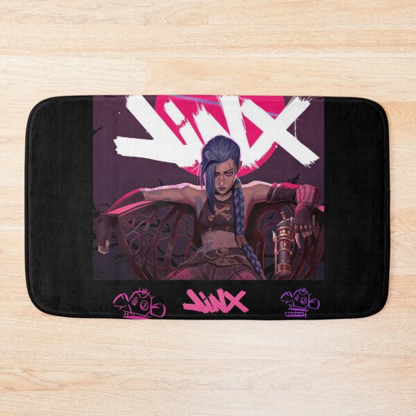 Item preview, Get Jinxed Vintage Champion Fan Art designed and sold by PatelCarol.
