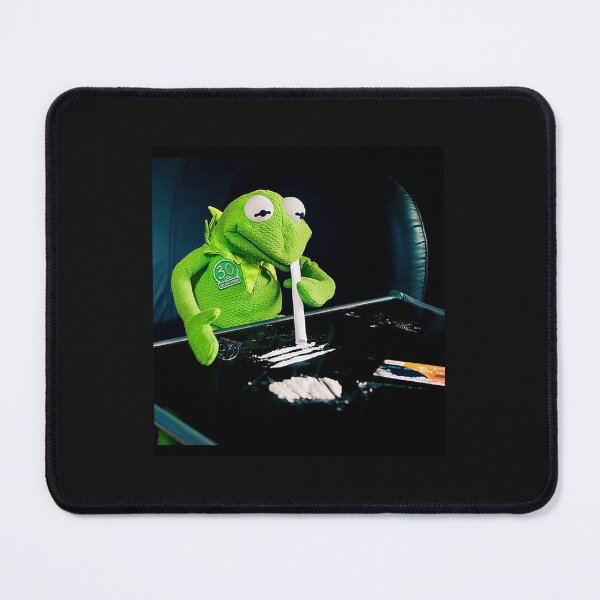 Item preview, Kermit The Frog Bootleg Design designed and sold by chatrina76l.