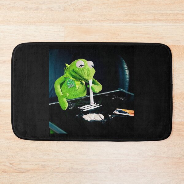 Item preview, Kermit The Frog Bootleg Design designed and sold by chatrina76l.