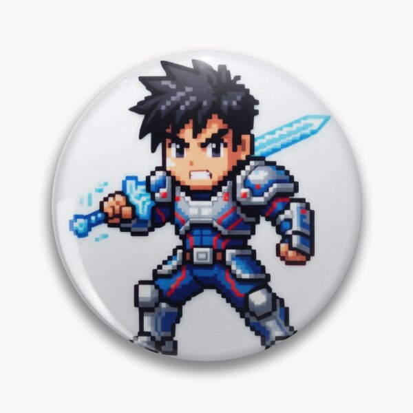 Item preview, Video Game Character designed and sold by Aibymark.
