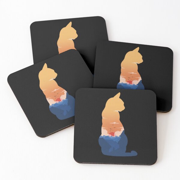 Item preview, A Tale of Two Sunsets designed and sold by Artsilhouette.