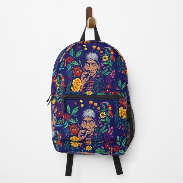 Item preview, María Sabina – Mexican Embroidery designed and sold by SAUHER.