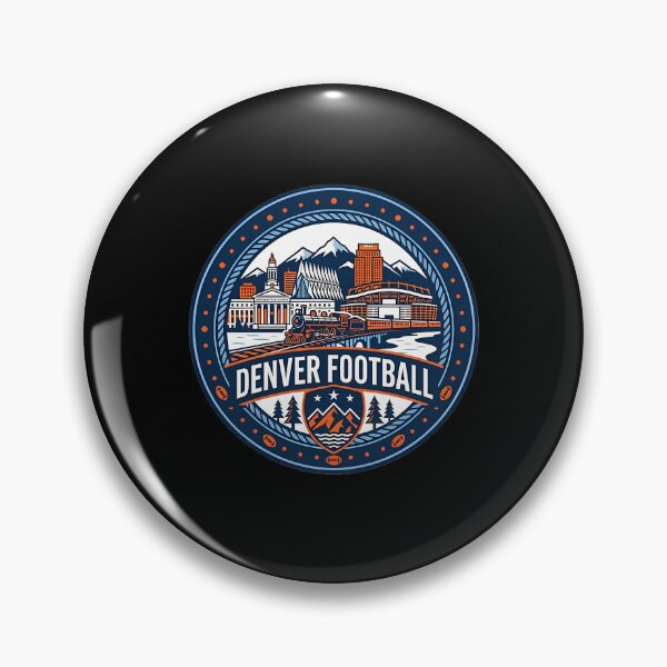 Item preview, Denverr Broncos designed and sold by scholinjamfimb.