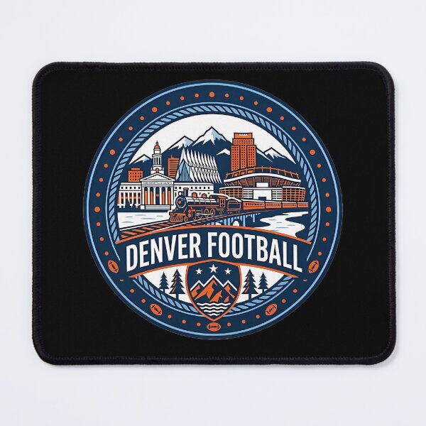 Item preview, Denverr Broncos designed and sold by scholinjamfimb.
