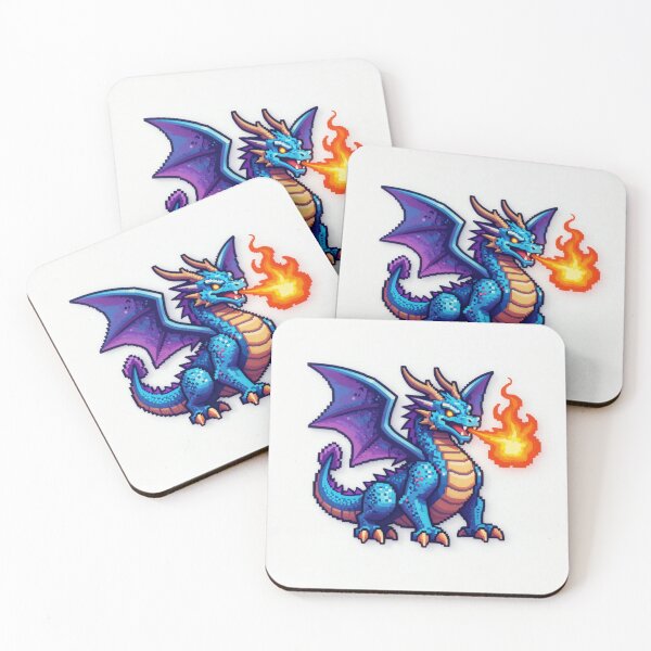 Item preview, Video Game Dragon designed and sold by Aibymark.