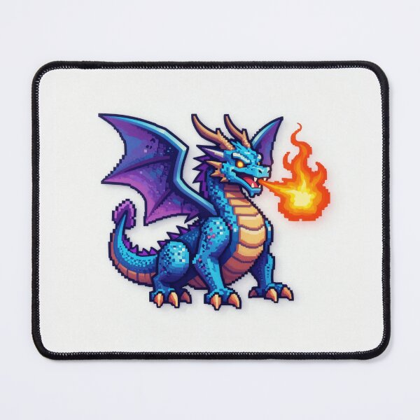 Item preview, Video Game Dragon designed and sold by Aibymark.